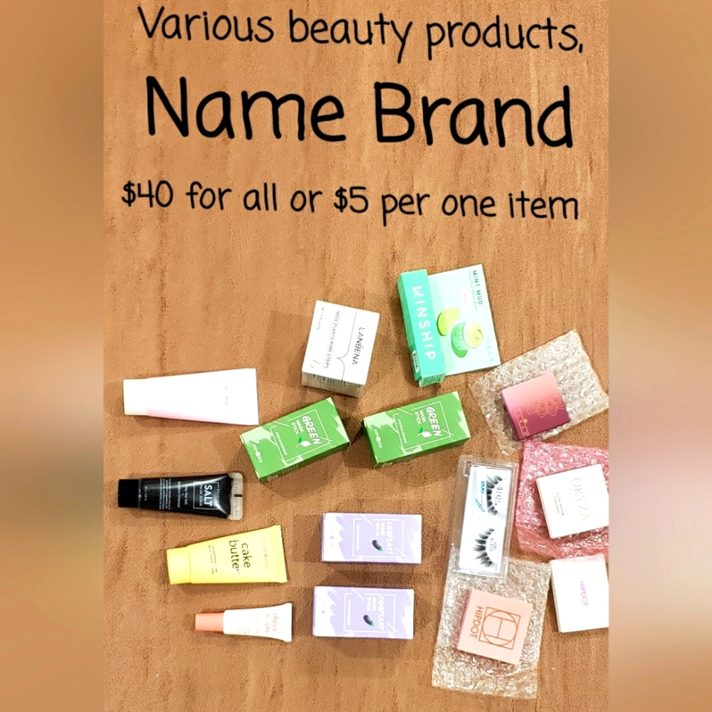 Beauty Bundle